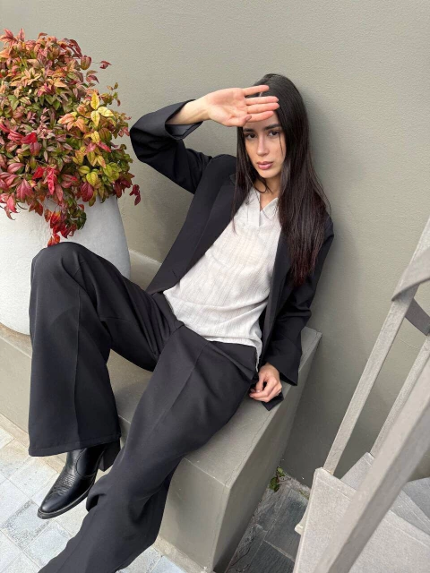 PANTALON SASTRERO SENDA (SS18)