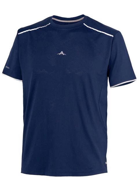 REMERA TENIS MANGA CORTA (24V/H0810)