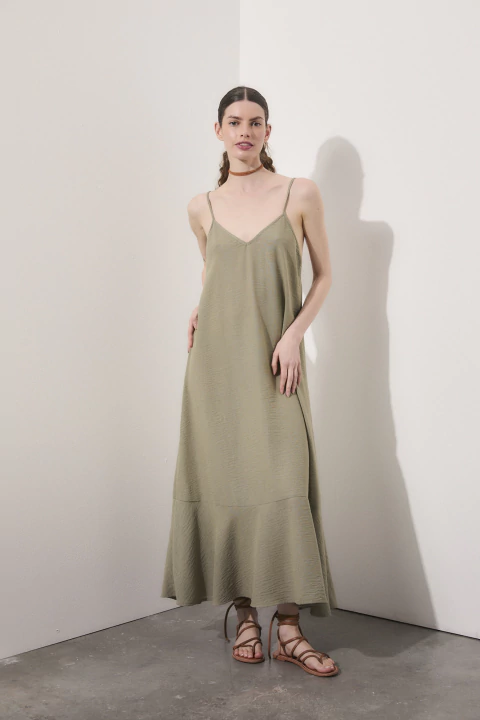 VESTIDO SHORE (I35219)