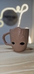 LIQUIDACIÓN-Tazas 3D de cerámica - Imperio Acapulco