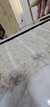 Alfombra con franjas de color - comprar online