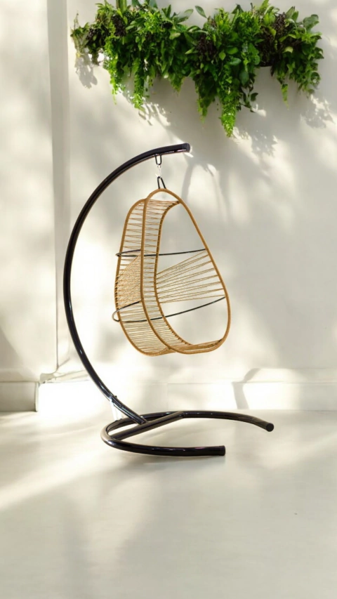 A PEDIDO-Combo Hamaca Nido + Soporte