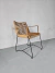 LIQUIDACIÓN-Silla Tulum con apoya brazos - comprar online