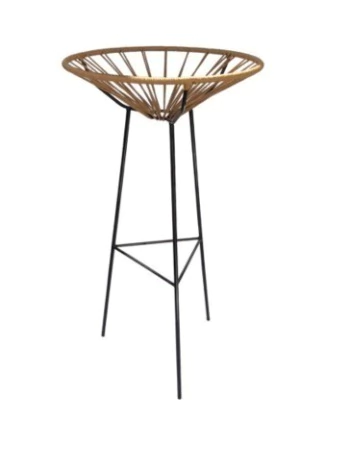 A PEDIDO-Mesa Clásica ALTA (tipo barra) - comprar online