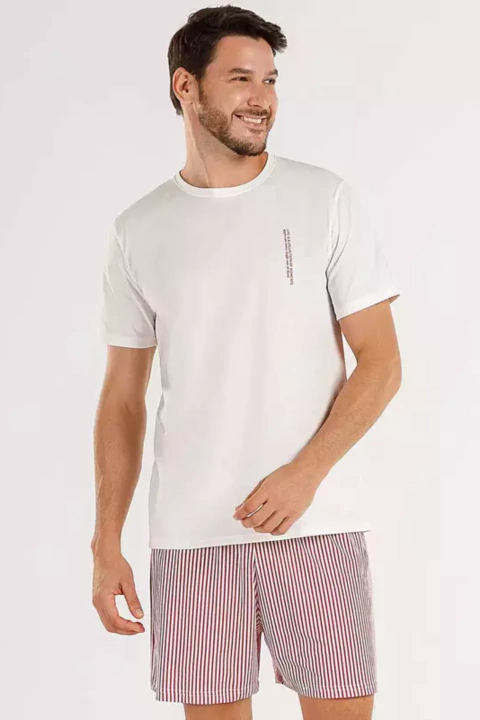 Pijama Masculino Luz - comprar online