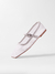 Sapatilha Celine Off White - ADRI TACCA