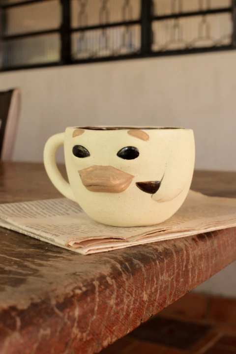 Xícara Psicopato - comprar online