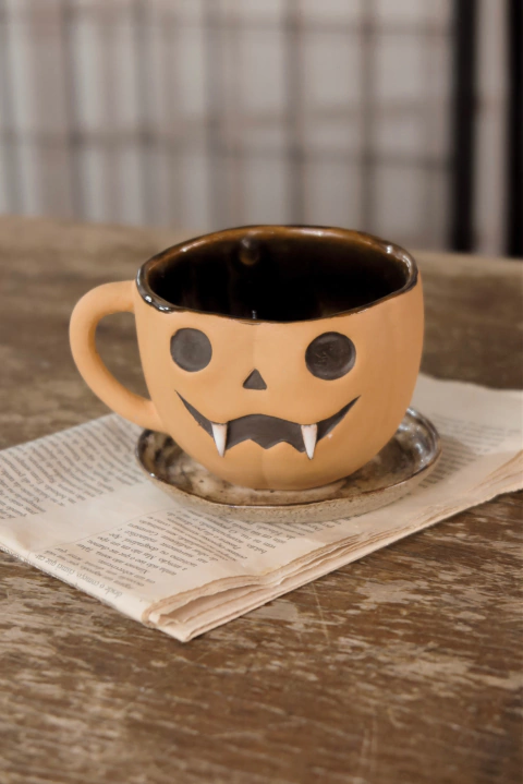 Xícara Pumpkin - comprar online