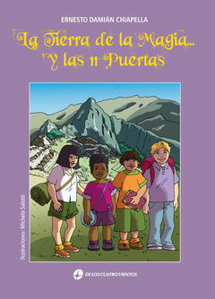 La Tierra de la magia y las 11 puertas (2ª Ed.)