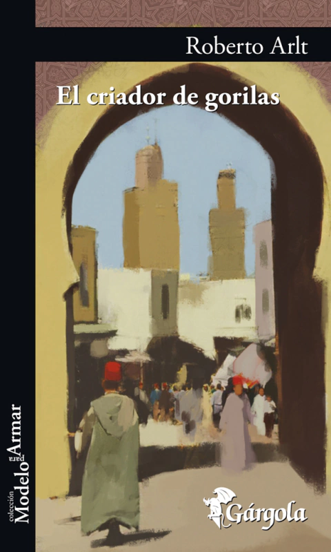 El criador de gorilas