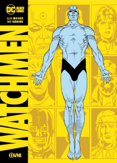 DC Black Label - Watchmen (Edición Deluxe)