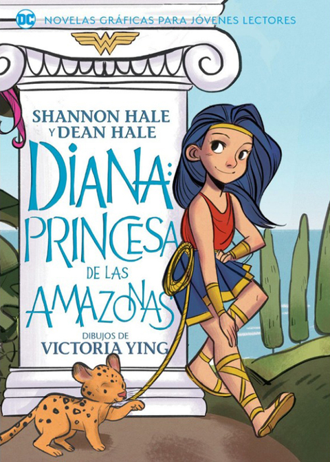DC - Diana: Princesa de las amazonas