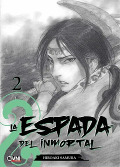 Espada del Inmortal, La Vol. 02