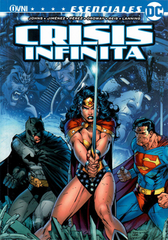 DC - Crisis infinita