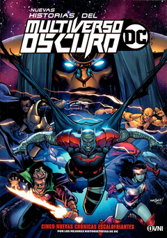 DC - Nuevas Historias del Multiverso Oscuro