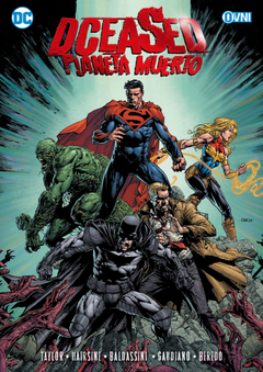 DCeased: Planeta Muerto