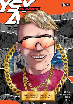 DC - YSY-A: el cómic