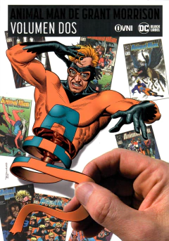 Animal Man de Grant Morrison Vol. 2