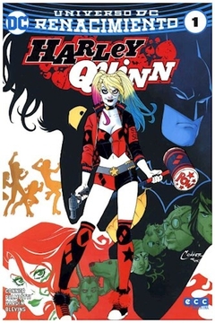 RENACIMIENTO - HARLEY QUINN # 1 - comprar online