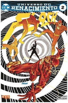 RENACIMIENTO - LIGA DE LA JUSTICIA #1 - comprar online