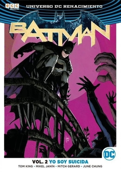 Batman Vol. 2 - Soy Suicida - tienda online