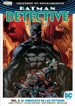 Detective Comic - Batman Vol. 2 - tienda online