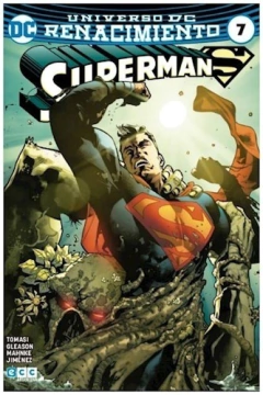 DC Renacimiento 07 Superman