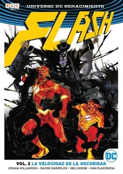 Flash Vol. 2 - La velocidad de la oscuridad - Gárgola Ediciones