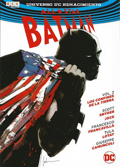 DC - All Star Batman vol. 2: Los confines de la Tierra