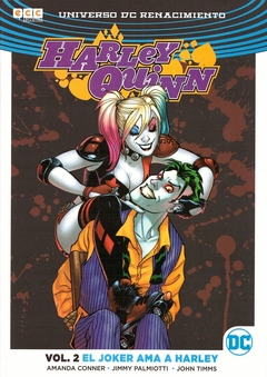 Harley Quinn Vol. 2 - tienda online