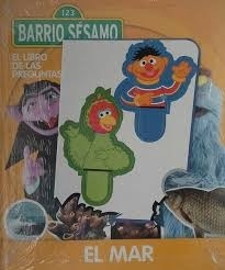 Barrio Sesamo, el mar