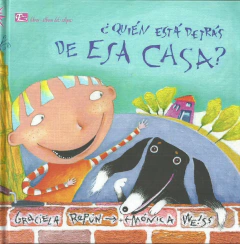 ¿Quien está detrás de esa casa?