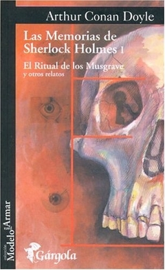 Memorias de Sherlock Holmes I, Las - Gárgola Ediciones