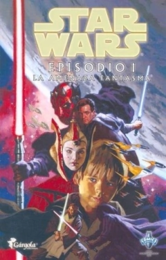 Star Wars Episodio 1 - La amenaza fantasma - tienda online