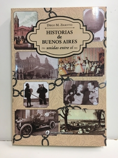 Historias de Buenos Aires - comprar online