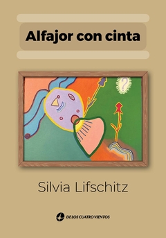 Alfajor con cinta