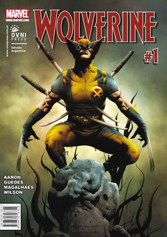 Wolverine 1