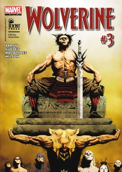 Wolverine 3