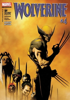 Wolverine 4