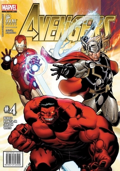 Avengers 4