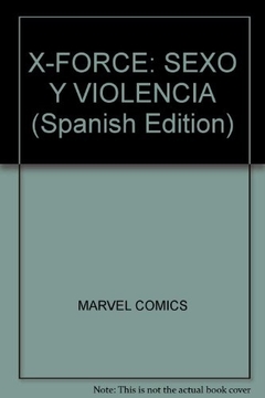 X-FORCE - comprar online