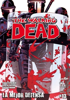 THE WALKING DEAD #13 - comprar online