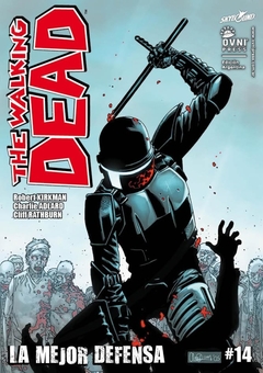 THE WALKING DEAD # 14 - comprar online