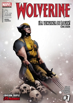 Wolverine 7