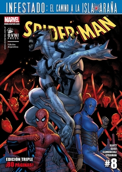 Spiderman Infestado