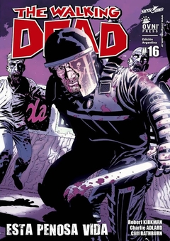 THE WALKING DEAD #16 - comprar online