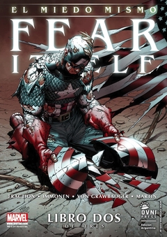 Fear Itself El Miedo Mismo 2 De 3