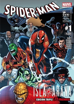Spiderman 1