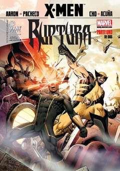 X Men Ruptura 1
