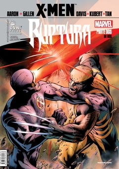 X-Men Ruptura 2